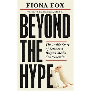 Biggest Controversies The Science Story Hype Inside Media 预订Beyond the