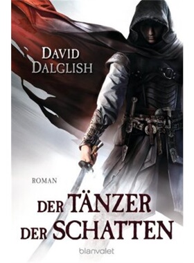 预订【德语】A Dance of Cloaks - The Shadowdance Trilogy[9783442383221]