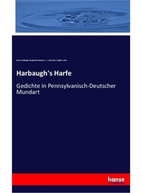 预订【德语】Harbaugh's Harfe[9783337526047]