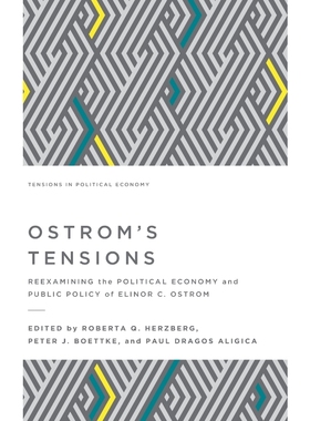 按需印刷Ostrom's Tensions[9781942951575]