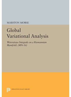 按需印刷不退不换Global Variational Analysis[9780691617251]