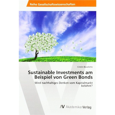 预订【德语】 Sustainable Investments am Beispiel von G