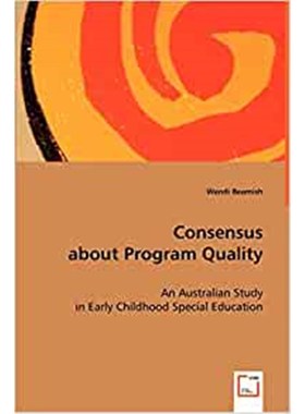 按需印刷Consensus about Program Quality[9783639028782]