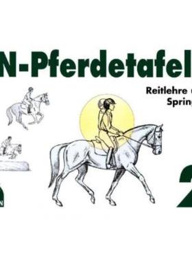 预订【德语】 Reitlehre und Springen:Hrsg.: Deutsche Reiterliche Vereinigung