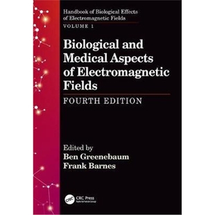 Fields Medical 9781138735262 Edition Fourth Electromagnetic Aspects and 按需印刷图书Biological
