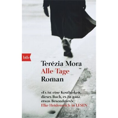 预订【德语】Alle Tage[9783442734962]