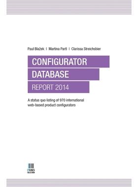 按需印刷Configurator Database Report 2014[9781291894127]