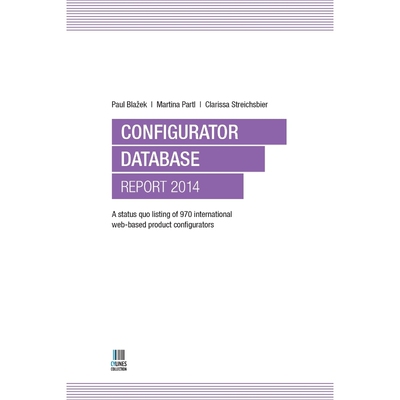 按需印刷Configurator Database Report 2014[9781291894127]