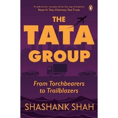 预订不退不换The Tata Group:From Torchbearers to Trailblazers