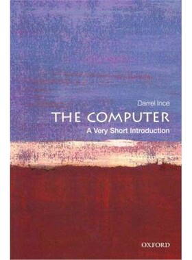 现货 计算机 The Computer: A Very Short Introduction 牛津通识 英文原版 9780199586592