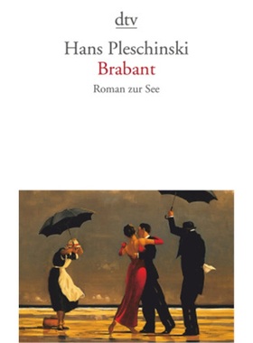 预订【德语】Brabant[9783423131940]