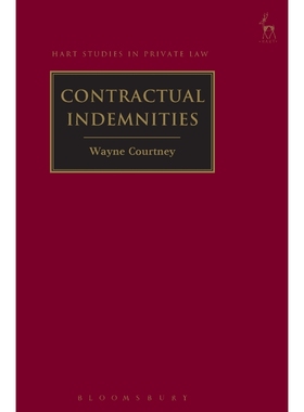 按需印刷Contractual Indemnities[9781849462907]