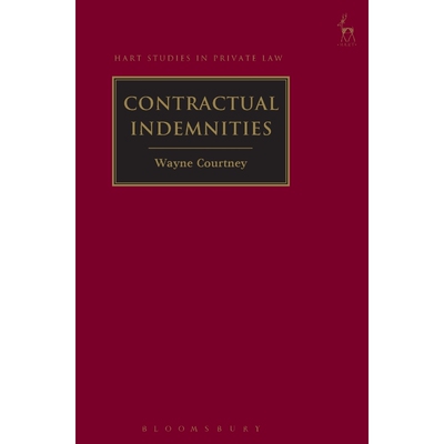 按需印刷Contractual Indemnities[9781849462907]