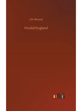 按需印刷不退不换Feudal England[9783732675883]