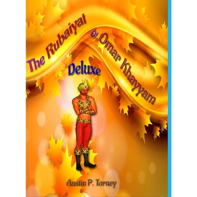 按需印刷The Rubaiyat of Omar Khayyam Deluxe[9781667193786]