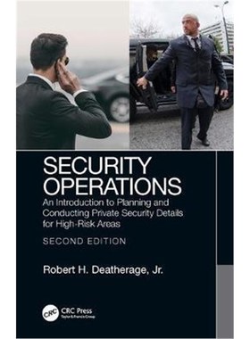 按需印刷 Security Operations:An Introduction to Planning and