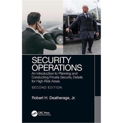 按需印刷 Security Operations:An Introduction to Planning and
