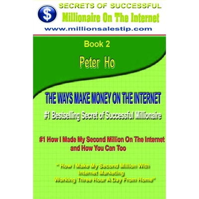 按需印刷# 1 Bestselling How I Made My First Million Dollars On The Internet[9781105358678]