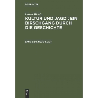 按需印刷DEG Die neuere Zeit[9783111071190]