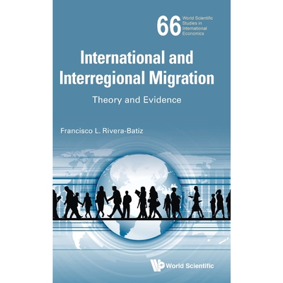 按需印刷不退不换International and Interregional Migration[9789813208704]