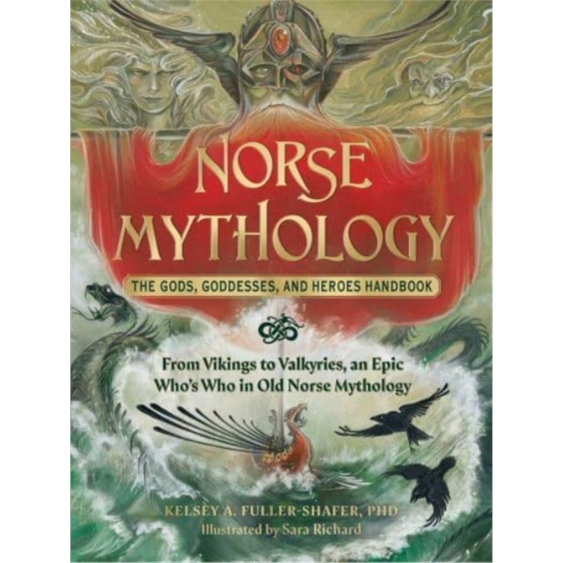 Norse Mythology