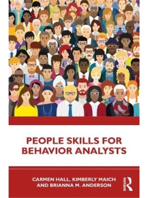 按需印刷TF People Skills for Behavior Analysts