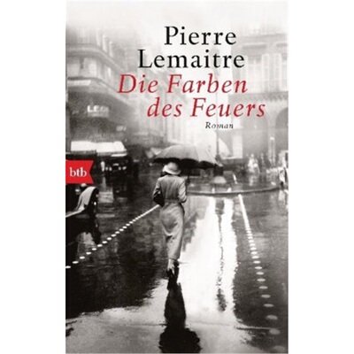 预订【德语】Couleurs de l'incendie[9783442719624]