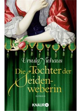预订【德语】Die Tochter der Seidenweberin[9783426503140]