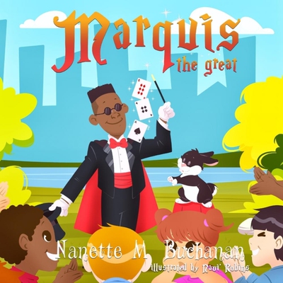 按需印刷Marquise The Great[9781087904962]