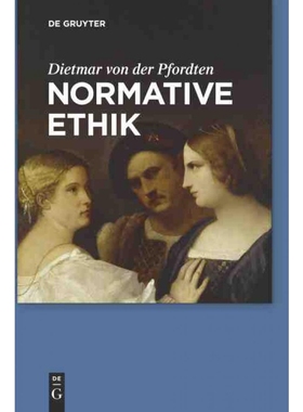 按需印刷DEG Normative Ethik[9783110226904]