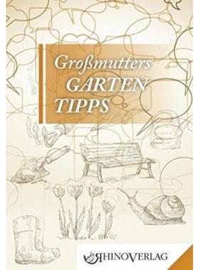 预订【德语】 Großmutters Gartentipps:Band 29