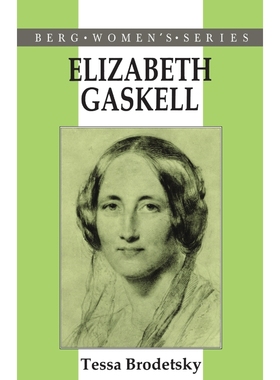 按需印刷Elizabeth Gaskell[9780907582830]