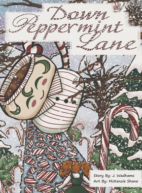 按需印刷Down Peppermint Lane[9798218070809]