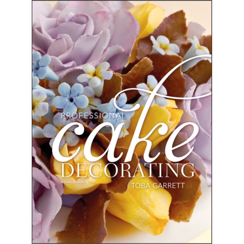 预订不退不换Professional Cake Decorating[9780470380093]