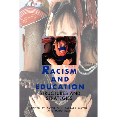 按需印刷Racism and Education[9780803985780]