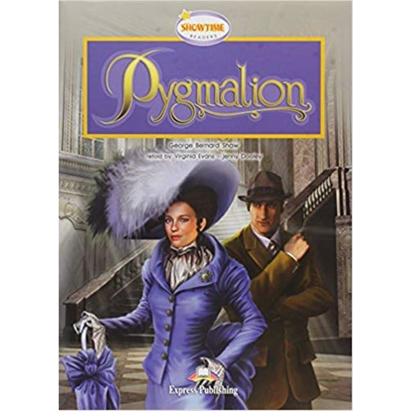 PYGMALION SET WITH CD