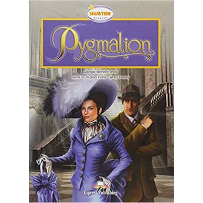 PYGMALION SET WITH CD