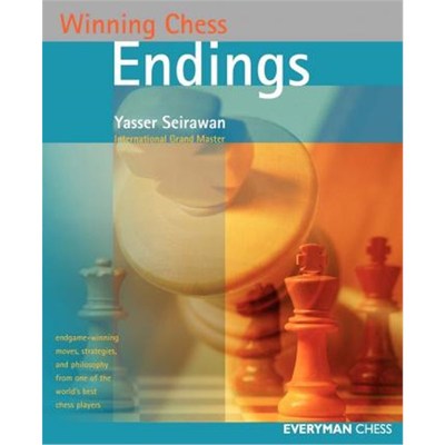按需印刷Winning Chess Endings[9781857443486]