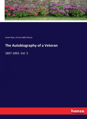 按需印刷不退不换The Autobiography of a Veteran[9783337074920]