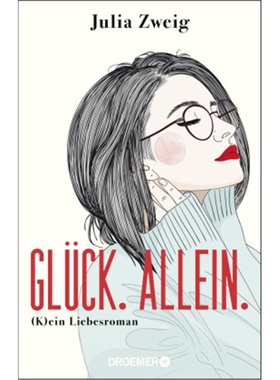 预订【德语】Gluck. Allein.[9783426282427]