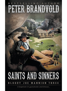 按需印刷不退不换Saints and Sinners[9781639772520]