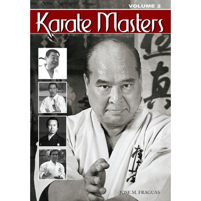 按需印刷不退不换Karate Masters Volume 2[9781933901978]