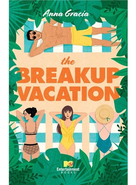 预售【2024新书】Breakup Vacation