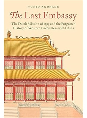 按需印刷Last Embassy[9780691270753]
