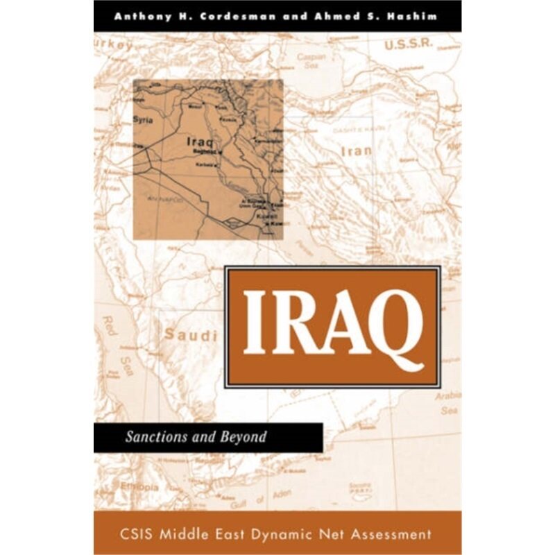 预订不退不换Iraq[9780813332369]