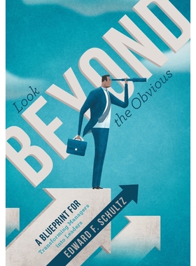 按需印刷Look beyond the Obvious[9781480821798]