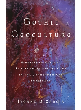 按需印刷不退不换Gothic Geoculture[9780814213957]