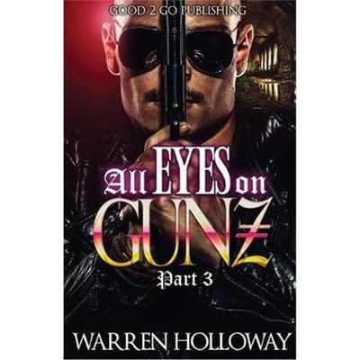 按需印刷All Eyes on Gunz 3[9781947340299]