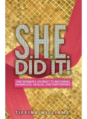 按需印刷S.H.E. Did It![9781947656987]