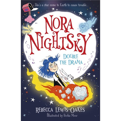 现货 诺拉·奈茨基2 Nora Nightsky 2 英文原版 上海外文 9780702341540